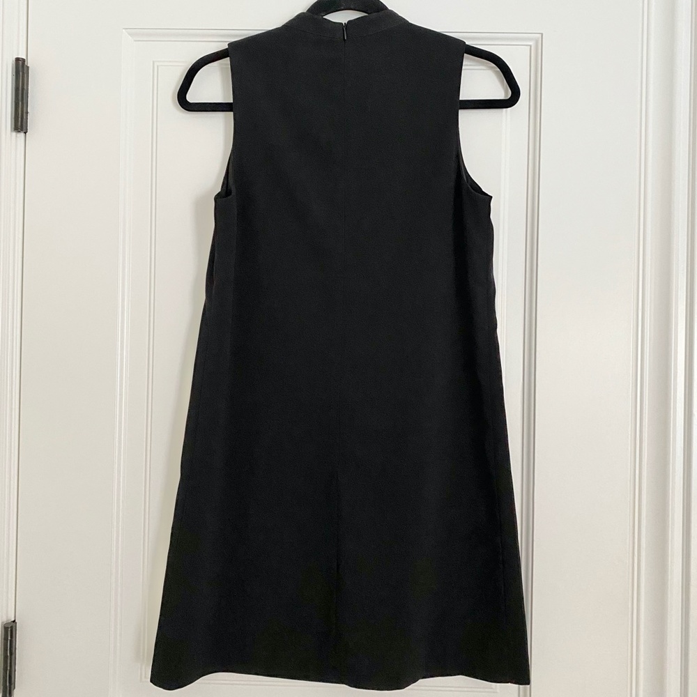 5/48 Classic Black Mini with Keyhole Cutout - S - Picture 3 of 3